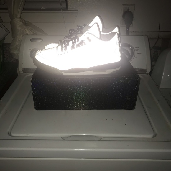 Jordan 3 5lab3 size 14 - Picture 7 of 8